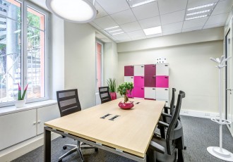 Coworking space in Toulouse Ramblas